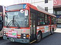 ノンステップ KK-LR233J1改 小湊鉄道