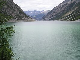 Lago di Livigno