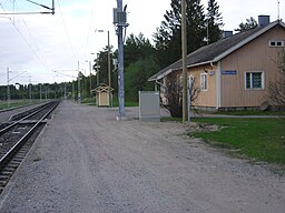 Muurola järnvägsstation