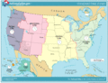 6 time zones