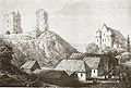 Image 19View of Novogrudok, by Napoleon Orda (from History of Belarus)