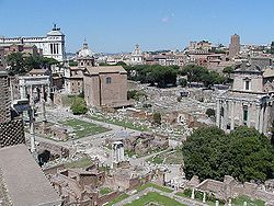 Forum Romanum