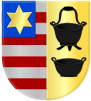 Coat of arms of Sint Annaparochie