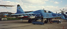 Suhoi Su-25TM