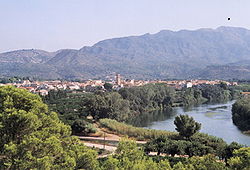 Skyline of Xerta