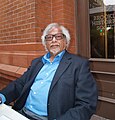 Activist Arun Gandhi, grandson of Mohandas Gandhi