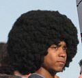 Afro frizura