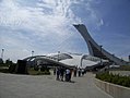 il Biodôme e lo Stadio Olimpico di Montréal.