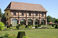 The orangery at Blieskastel (1755)