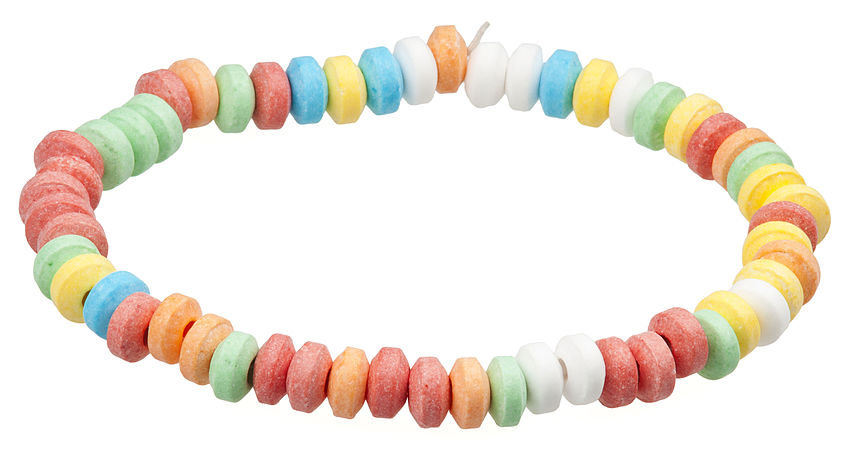 Candy Necklace