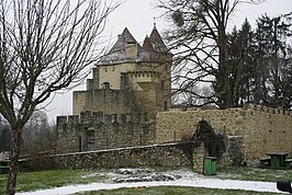 Château de Pontarion