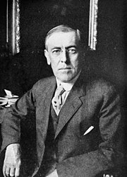 Woodrow Wilson