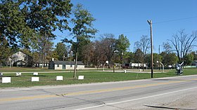 Dugger's community park