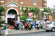 Australian federal election, 2007, Bennelong