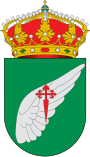 Blason de Albalá