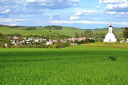 Gemerský Jablonec – Veduta