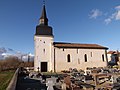 Église Saint-Jean-Baptiste de Préchacq-les-Bains