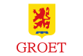 Vlag van Groet