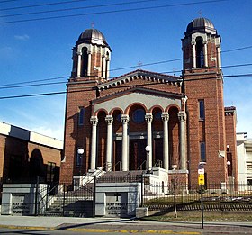 Image illustrative de l’article Cathédrale de la Sainte-Trinité de Salt Lake City