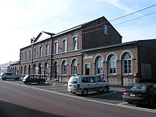 Lagere school van Homburg