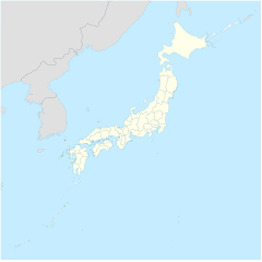 北大東島の位置（日本内）