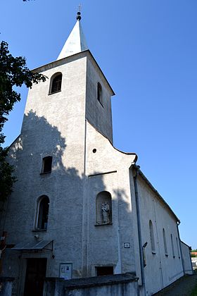 Igreja do Espírito Santo.