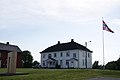 Kjonerud gård der det ble drevet steinerskole fra 1981 til 1986.