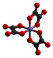 Λ-[Fe(ox)3]3−