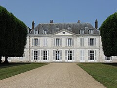 Le château de Millemont, (Propriété Privée)