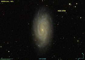 Image illustrative de l’article NGC 3756