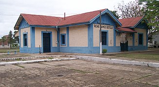 Estación Quitilipi