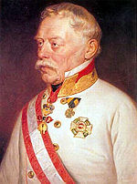 Joseph Radetzky von Radetz's screen was unable to stop Verdier's probe across the river.