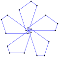 Spirolateral (1…4)108°, g5