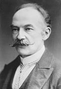 Thomas Hardy, scriitor englez