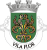 Coat of arms of Vila Flor