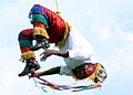 Voladores de Papantla Patrimonio intangible. UNESCO.