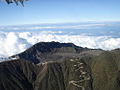 Vulkan Turrialba (Volcán Turrialba)