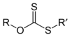 Dithiocarbonate