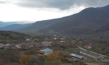 Գյուղի համայնապատկեր