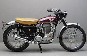 Matchless G80CS (1957)