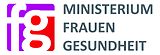 Logo des Bundesministeriums für Gesundheit und Frauen