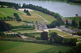 Image illustrative de l’article Château des Rochers-Sévigné