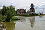 Ансамбль церкви Усекновения главы Иоанна Предтечи