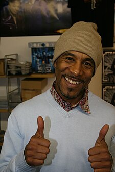 Danny John-Jules (2008)