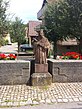 Nepomukstatue an der Süßbrücke