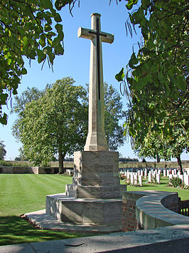 Cross of Sacrifice