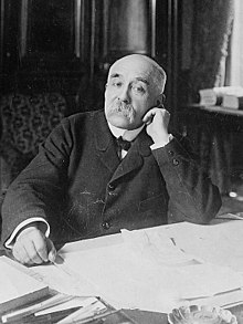 Georges Clemenceau