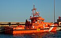 Guardamar-class lifeboat Guardamar Calíope.