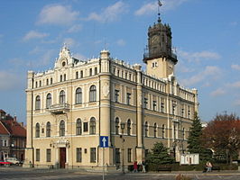 stadhuis