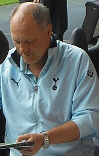 Martin Jol vuonna 2006